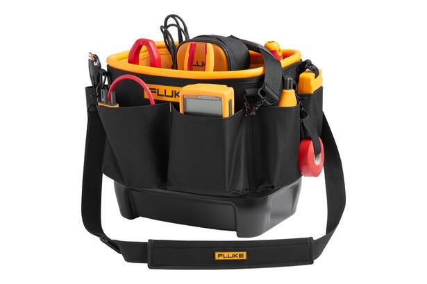 Fluke TB25 Mochila organizadora de instrumentos de 19,7 l