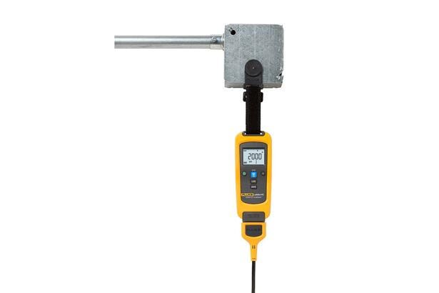 Fluke FLK-a3003 FC Medidor inalámbrico de pinza amperimétrica de 2.000 A CC