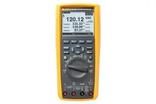 Fluke FLK-289/FVF/IR3000 Juego combinado Fluke 289 y FlukeView® Forms con conector ir3000 FC