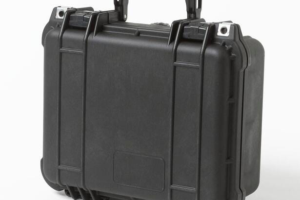 Fluke 9328 | Estuche protector para 1620A y dos sensores