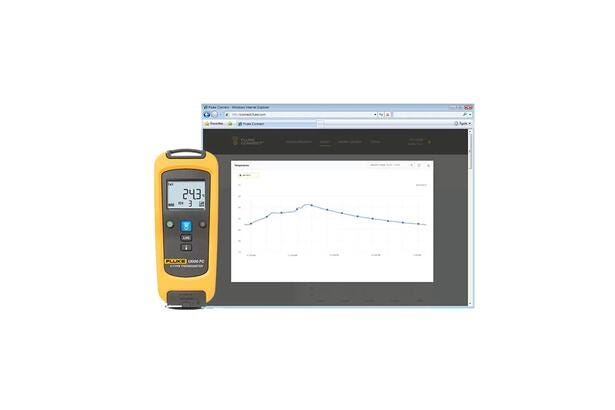 Fluke FLK-t3000 FC Módulo inalámbrico de temperatura