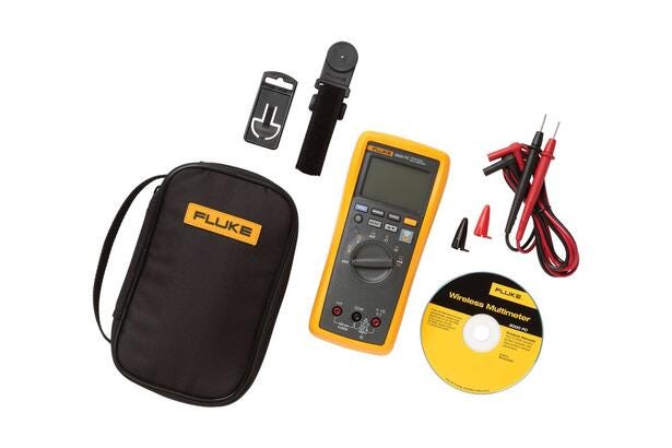 Fluke FLK-3000 FC/TPAK Kit combinado