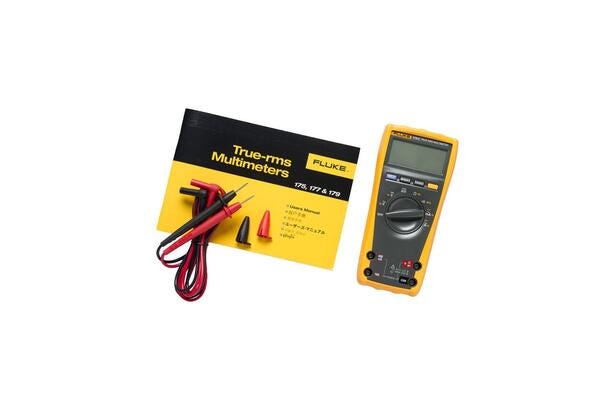 Fluke 175 Multímetro digital de valor eficaz verdadero