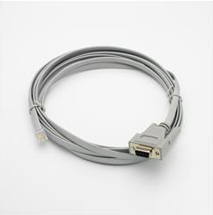 CABLE 9-PIN FEMALE TO RJ-11