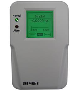 RPM SM BAC +/-0.1"WC( 25 PA)0.5%FS