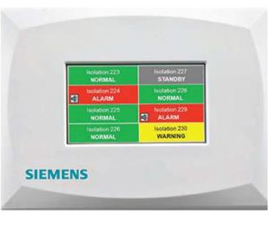 BACNET MULTI ROOM MONITOR