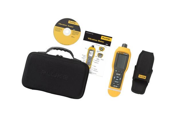 Fluke 805 Medidor de vibraciones