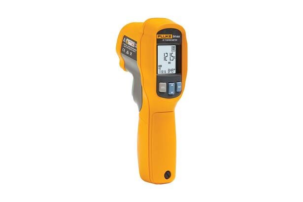Fluke 64 MAX Termómetro de infrarrojos