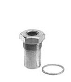 Repack Kit, For Use With Brass Valves 1/2" to 2"