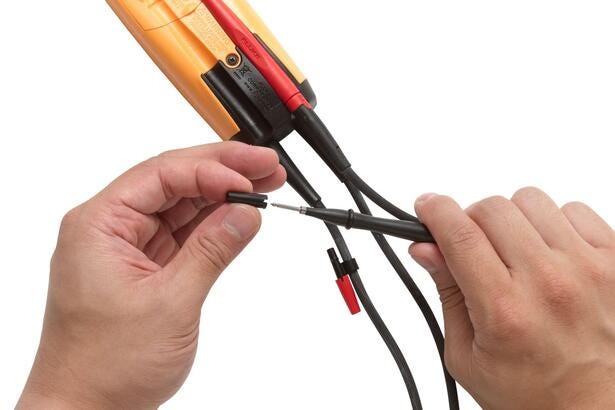 Fluke T+PRO Electrical Tester