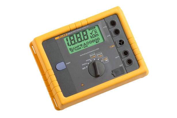 Fluke 1623-2 GEO Comprobador de puesta a tierra