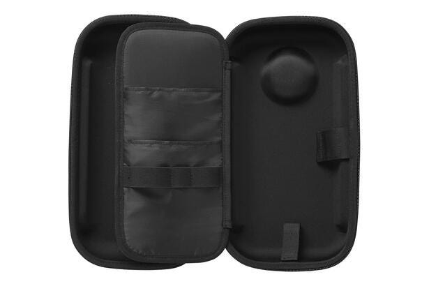 Fluke C37XT Estuche rígido de espuma EVA para protección de instrumentos