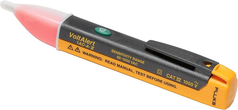 Fluke 1AC II Comprobador eléctrico VoltAlert