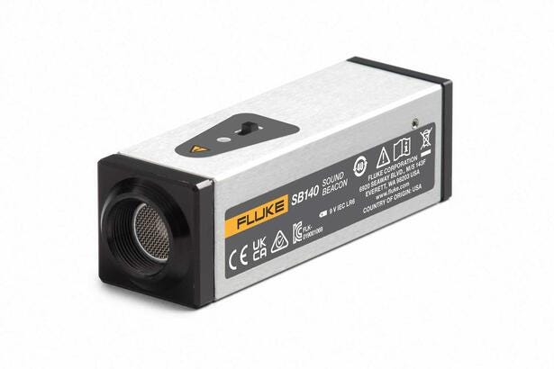 Fluke SB140 Baliza de sonido