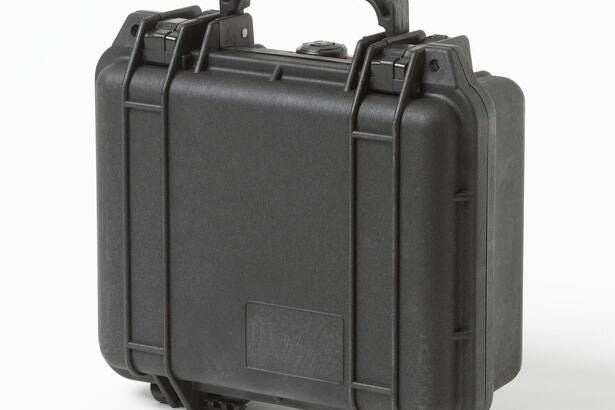 Fluke 9300 | Funda rígida de transporte: 9100s