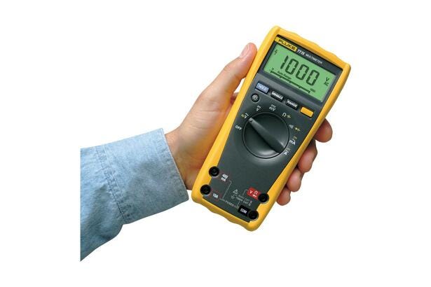 Fluke 77 IV Multímetro digital