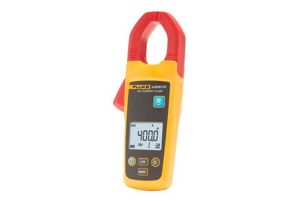 Fluke FLK-a3000 FC Módulo inalámbrico de pinza amperimétrica de CA
