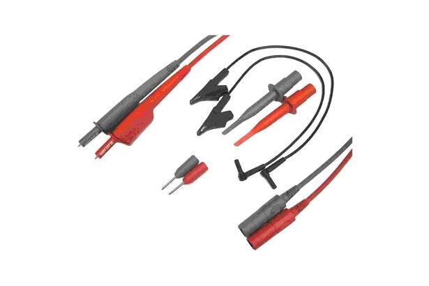 Fluke STL120 III Juego de cables de prueba blindados