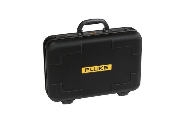 Fluke C290 Caja de transporte dura, para usar con Serie II 190