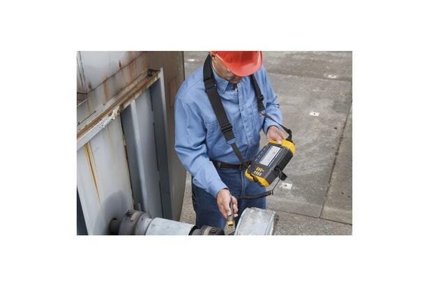 Fluke 810 Analizador de vibraciones