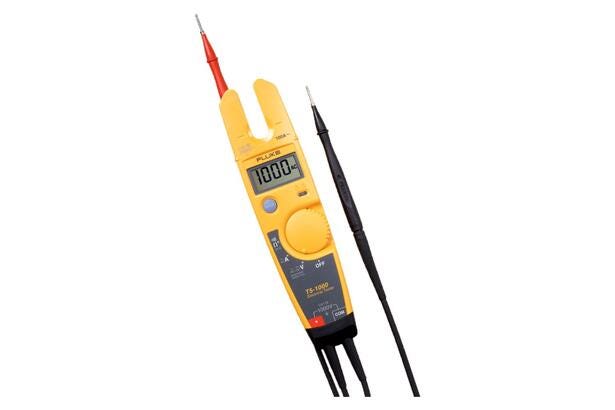 Fluke T5-1000 Comprobador de voltaje, continuidad y corriente