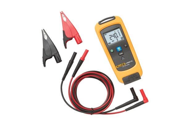 Fluke FLK-v3000 FC Módulo inalámbrico de voltaje de CA