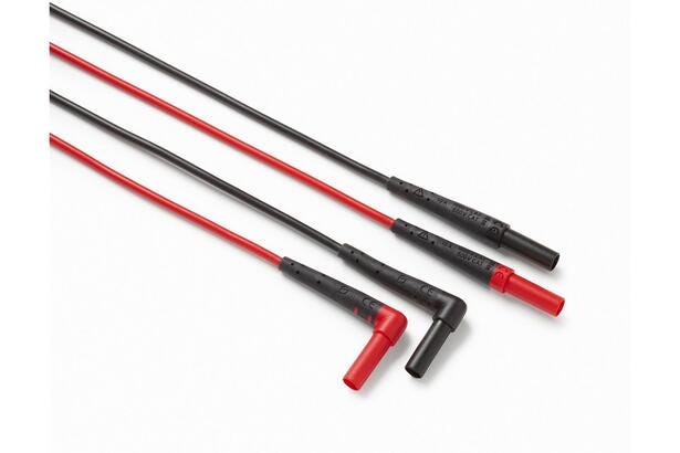 Fluke TL224 Juego de cables de prueba de silicona SureGrip