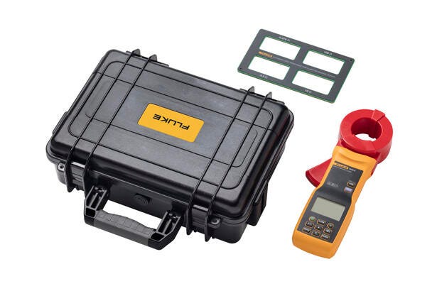Fluke 1630-2 FC Pinza de resistencia de tierra