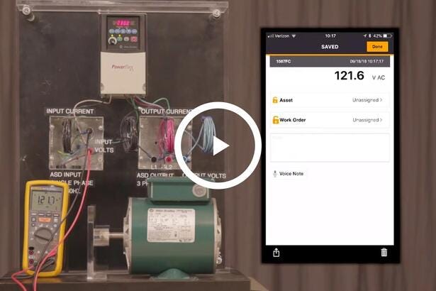 Fluke FLK-1587-FC Multímetro de aislamiento