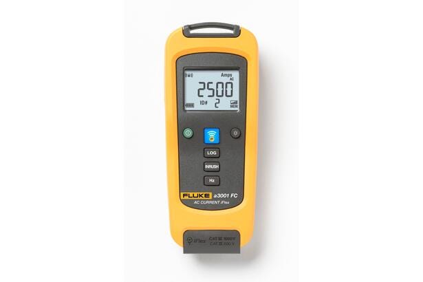 Fluke FLK-a3001FC Módulo inalámbrico de corriente CA iFlex