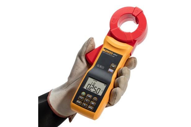 Fluke 1630-2 FC Pinza de resistencia de tierra