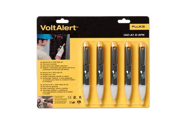 Fluke 1AC II 5PK