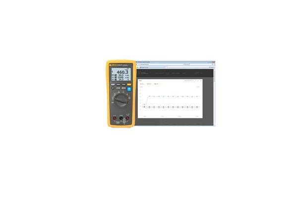 Fluke FLK-a3000 FC KIT Kit inalámbrico de pinza amperimétrica de CA