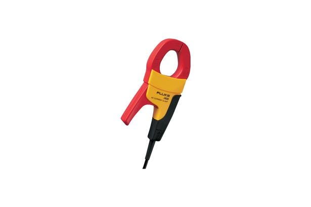 Fluke i400 Pinza amperimétrica de CA 400A, 1mA/A