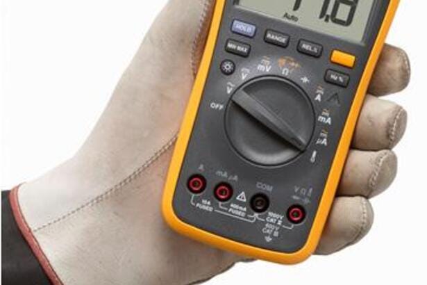 Fluke 17BPlus Multímetros digitales