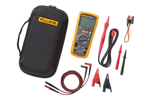 Fluke FLK-1587-FC Multímetro de aislamiento