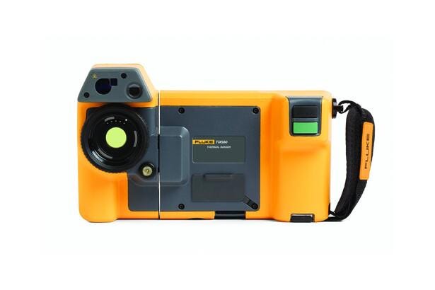Fluke FLK-TiX580 60 Hz Cámara infrarroja