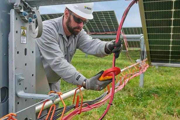 Fluke GFL-1500 Localizador de fallos a tierra en instalaciones fotovoltaicas