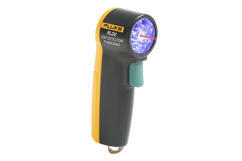 Fluke RLD2 Linterna ultravioleta para sistemas de calefacción, ventilación y aire acondicionado