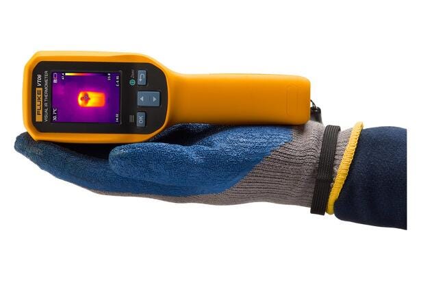 Fluke VT06 Termómetro visual por infrarrojos