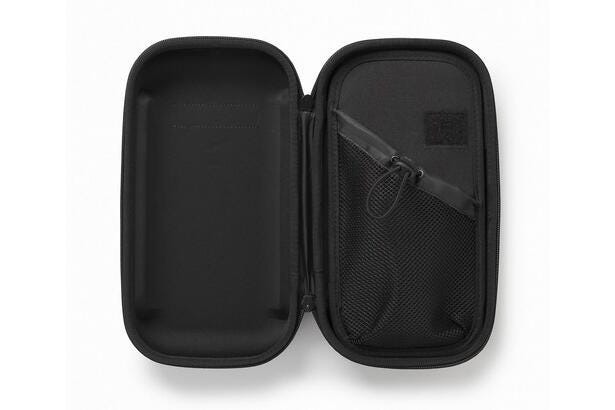 Fluke C37XT Estuche rígido de espuma EVA para protección de instrumentos
