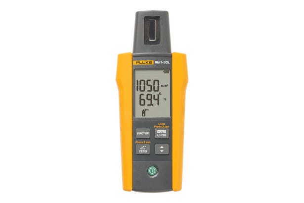 Fluke FLK-IRR1-SOL Medidor de irradiancia solar