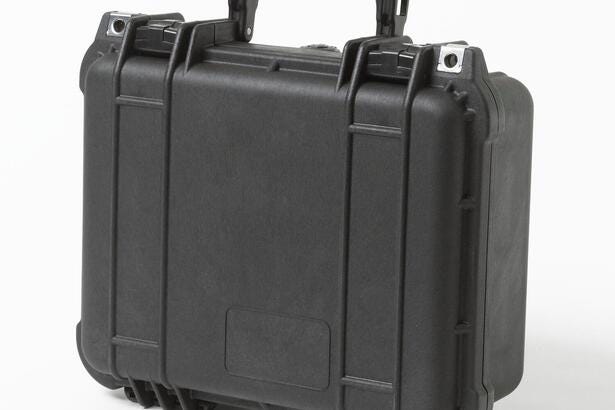 Fluke 9308 |Maletín resistente de transporte: 9102, 9132, 9140