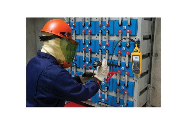 Fluke BT521 Analizador de Baterías
