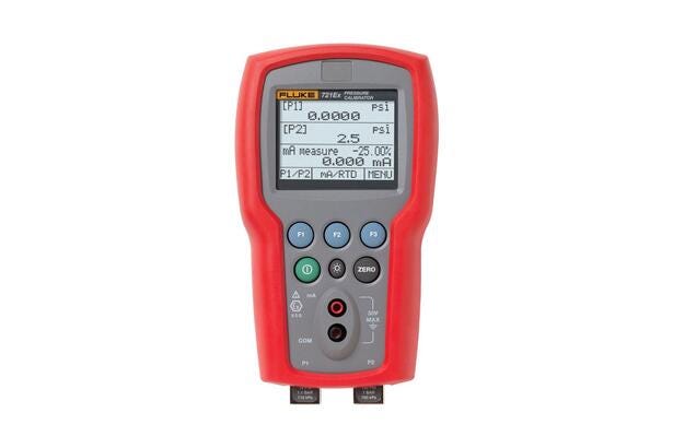 Fluke 721Ex-1601 Calibrador de presión de precisión