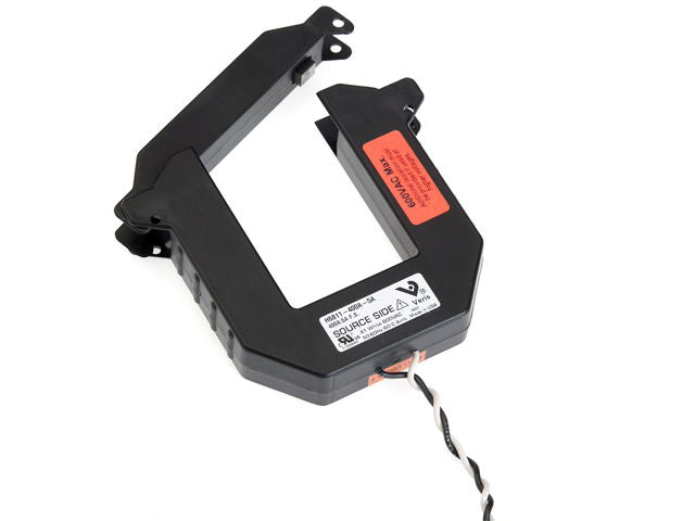 CT
                        Split Core
                        Size 3
                         2.9in x 2.5in ID
                         400A to 0.333V