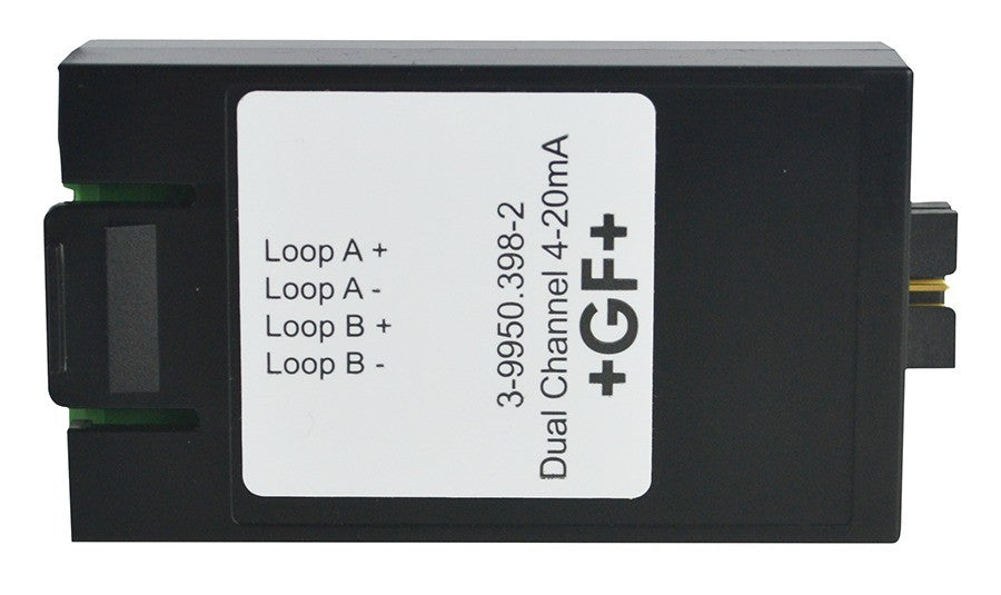 3-9950.398-2 9950 Dual Channel 4 to 20 mA Current Loop Output Module, Inputs: 12/24 VDC, Output: Two Analog 4-20 mA, Communication Interface: Two Analog 4-20 mA, Voltage: 12/24 VDC