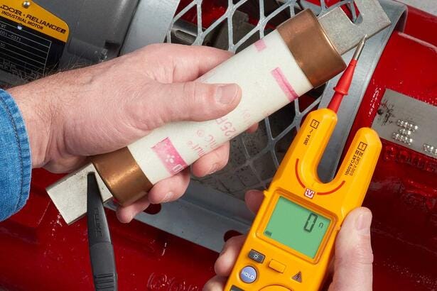 Fluke T6-1000 PRO Comprobador eléctrico