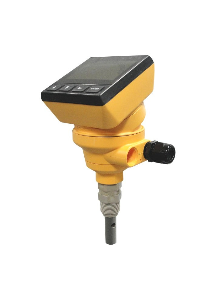 3-9900-1 + 3-2842-1V Signet Conductivity/Resistivity Integral Systems with 9900 Transmitter, Cell Constant: 10,00, Scale Range: 100 - 200,000, Connection: ¾ in. NPT, Connection: ¾ in. NPT