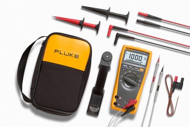 Fluke 179/EDA2 Combo Kit